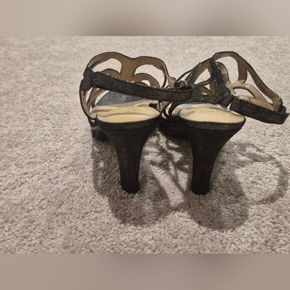 Naturalizer | Glittery Heels | Size 10 | EUC - Picture 4 of 13